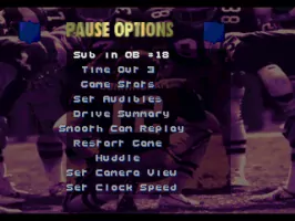 NFL Quarterback Club sur Sega 32X : Une Expérience Légendaire du Football Américain NFL Quarterback Club sur Sega 32X : Une Expérience Légendaire du Football Américain