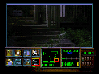 Night Trap sur Sega 32X CD : Un Jeu Révolutionnaire et Controversé Night Trap sur Sega 32X CD : Un Jeu Révolutionnaire et Controversé