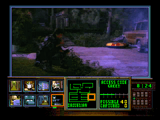Night Trap sur Sega 32X CD : Un Jeu Révolutionnaire et Controversé Night Trap sur Sega 32X CD : Un Jeu Révolutionnaire et Controversé