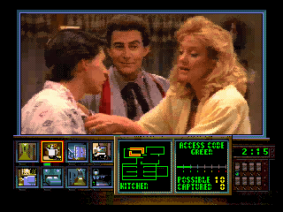 Night Trap sur Sega 32X CD : Un Jeu Révolutionnaire et Controversé Night Trap sur Sega 32X CD : Un Jeu Révolutionnaire et Controversé