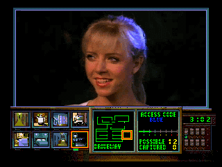 Night Trap sur Sega 32X CD : Un Jeu Révolutionnaire et Controversé Night Trap sur Sega 32X CD : Un Jeu Révolutionnaire et Controversé
