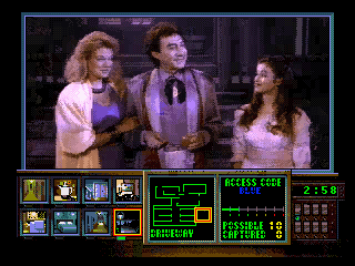 Night Trap sur Sega 32X CD : Un Jeu Révolutionnaire et Controversé Night Trap sur Sega 32X CD : Un Jeu Révolutionnaire et Controversé