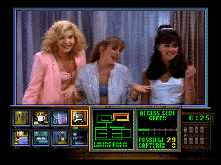Night Trap sur Sega 32X CD : Un Jeu Révolutionnaire et Controversé Night Trap sur Sega 32X CD : Un Jeu Révolutionnaire et Controversé