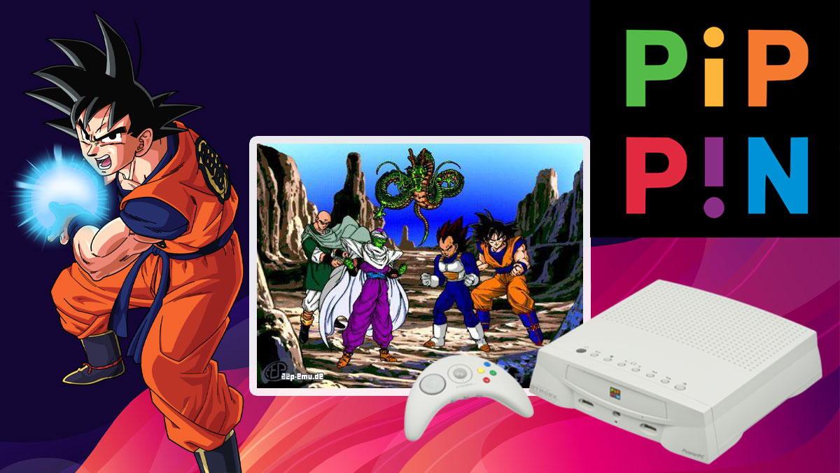 Pack ROMs Apple-Bandai Pippin : Un Voyage dans l'Univers d'une Console Oubliée 1 Pack ROMs Apple-Bandai Pippin : Un Voyage dans l'Univers d'une Console Oubliée, Pack ROMs Apple-Bandai Pippin, console de jeux vidéo, jeux rétro, Bandai, Apple