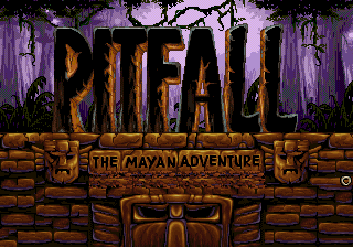 Pitfall The Mayan Adventure sur Sega 32X : Une Épopée Inoubliable dans les Ruines Mayas Pitfall The Mayan Adventure sur Sega 32X : Une Épopée Inoubliable dans les Ruines Mayas