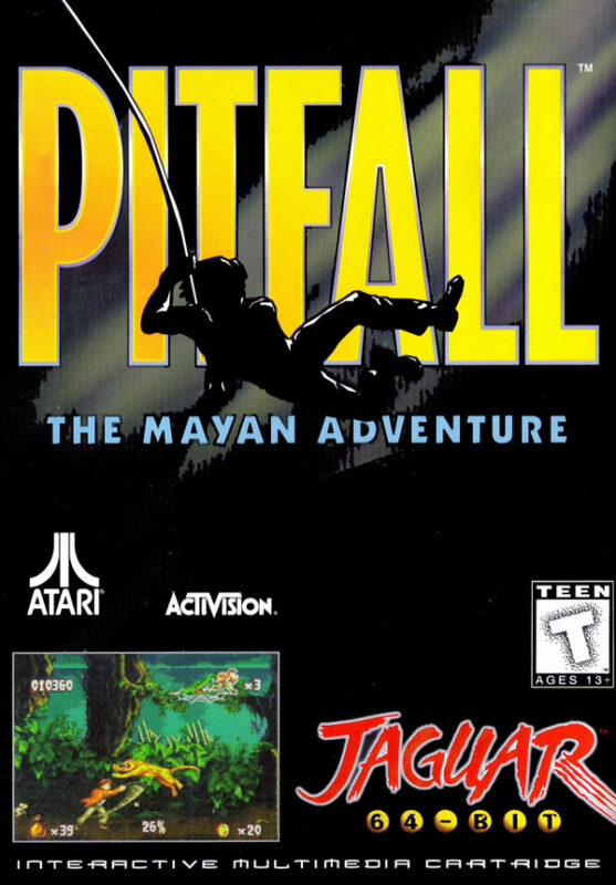 Pitfall The Mayan Adventure sur Atari Jaguar : Une Épopée Légendaire au Cœur de la Jungle Maya Pitfall The Mayan Adventure sur Atari Jaguar : Une Épopée Légendaire au Cœur de la Jungle Maya