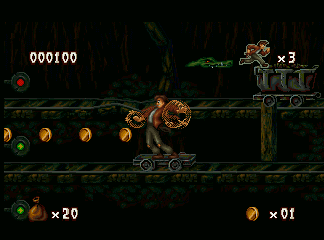 Pitfall The Mayan Adventure sur Atari Jaguar : Une Épopée Légendaire au Cœur de la Jungle Maya Pitfall The Mayan Adventure sur Atari Jaguar : Une Épopée Légendaire au Cœur de la Jungle Maya