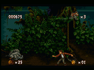 Pitfall The Mayan Adventure sur Atari Jaguar : Une Épopée Légendaire au Cœur de la Jungle Maya Pitfall The Mayan Adventure sur Atari Jaguar : Une Épopée Légendaire au Cœur de la Jungle Maya