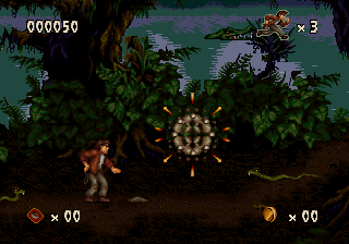 Pitfall The Mayan Adventure sur Sega 32X : Une Épopée Inoubliable dans les Ruines Mayas Pitfall The Mayan Adventure sur Sega 32X : Une Épopée Inoubliable dans les Ruines Mayas