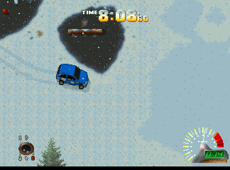Power Drive Rally sur Atari Jaguar : Plongée dans l'univers d'un classique du jeu vidéo Power Drive Rally sur Atari Jaguar : Plongée dans l'univers d'un classique du jeu vidéo