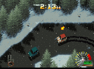 Power Drive Rally sur Atari Jaguar : Plongée dans l'univers d'un classique du jeu vidéo Power Drive Rally sur Atari Jaguar : Plongée dans l'univers d'un classique du jeu vidéo