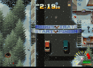 Power Drive Rally sur Atari Jaguar : Plongée dans l'univers d'un classique du jeu vidéo Power Drive Rally sur Atari Jaguar : Plongée dans l'univers d'un classique du jeu vidéo