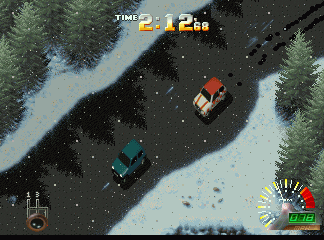 Power Drive Rally sur Atari Jaguar : Plongée dans l'univers d'un classique du jeu vidéo Power Drive Rally sur Atari Jaguar : Plongée dans l'univers d'un classique du jeu vidéo