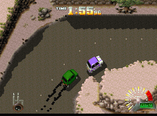 Power Drive Rally sur Atari Jaguar : Plongée dans l'univers d'un classique du jeu vidéo Power Drive Rally sur Atari Jaguar : Plongée dans l'univers d'un classique du jeu vidéo