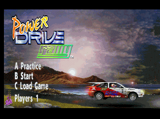Power Drive Rally sur Atari Jaguar : Plongée dans l'univers d'un classique du jeu vidéo Power Drive Rally sur Atari Jaguar : Plongée dans l'univers d'un classique du jeu vidéo