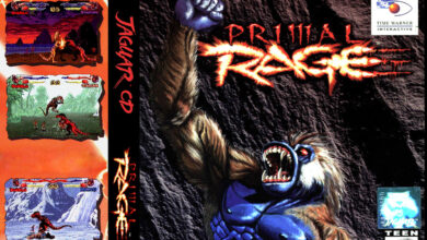 Primal Rage sur Atari Jaguar CD : Plongée dans un Monde Sauvage et Épique 6 Primal Rage sur Atari Jaguar CD : Plongée dans un Monde Sauvage et Épique