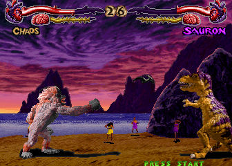 Primal Rage sur Atari Jaguar CD : Plongée dans un Monde Sauvage et Épique Primal Rage sur Atari Jaguar CD : Plongée dans un Monde Sauvage et Épique