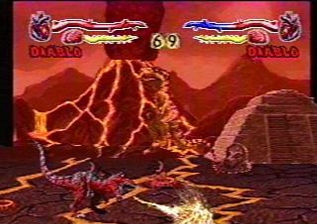Primal Rage sur Atari Jaguar CD : Plongée dans un Monde Sauvage et Épique Primal Rage sur Atari Jaguar CD : Plongée dans un Monde Sauvage et Épique