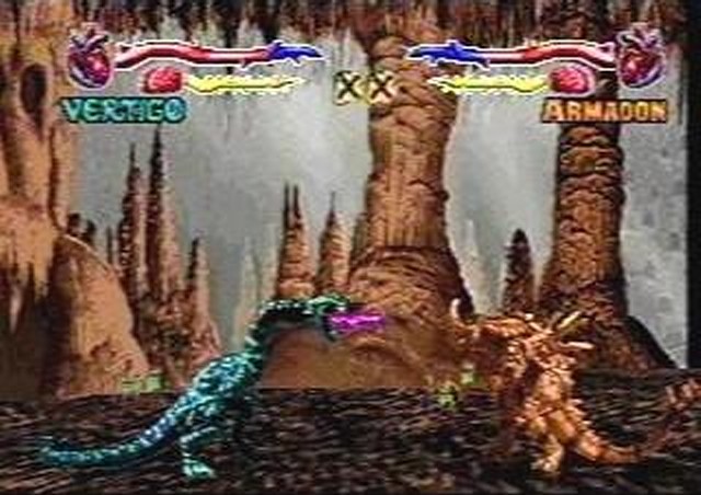 Primal Rage sur Atari Jaguar CD : Plongée dans un Monde Sauvage et Épique Primal Rage sur Atari Jaguar CD : Plongée dans un Monde Sauvage et Épique
