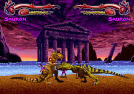 Primal Rage sur Atari Jaguar CD : Plongée dans un Monde Sauvage et Épique Primal Rage sur Atari Jaguar CD : Plongée dans un Monde Sauvage et Épique