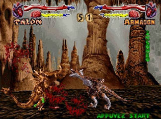 Primal Rage sur Atari Jaguar CD : Plongée dans un Monde Sauvage et Épique Primal Rage sur Atari Jaguar CD : Plongée dans un Monde Sauvage et Épique