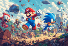 Le Rétrogaming: Plongée dans l'Univers des Jeux Vidéo Vintage 2 Le Rétrogaming: Plongée dans l'Univers des Jeux Vidéo Vintage, rétrogaming, jeux vidéo vintage, nostalgie, communauté, consoles rétro