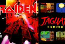 Raiden sur Atari Jaguar est un jeu légendaire qui a redéfini le genre shoot'em up 3 Raiden sur Atari Jaguar est un jeu légendaire qui a redéfini le genre shoot'em up