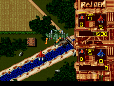 Raiden sur Atari Jaguar est un jeu légendaire qui a redéfini le genre shoot'em up Raiden sur Atari Jaguar est un jeu légendaire qui a redéfini le genre shoot'em up
