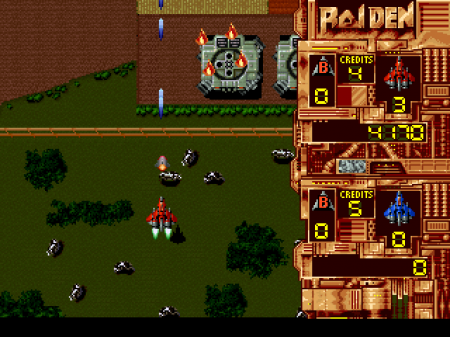 Raiden sur Atari Jaguar est un jeu légendaire qui a redéfini le genre shoot'em up Raiden sur Atari Jaguar est un jeu légendaire qui a redéfini le genre shoot'em up