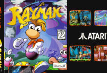 Rayman sur Atari Jaguar : Le Trésor Caché des Jeux de Plates-formes 4 Rayman sur Atari Jaguar : Le Trésor Caché des Jeux de Plates-formes
