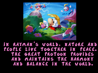 Rayman sur Atari Jaguar : Le Trésor Caché des Jeux de Plates-formes Rayman sur Atari Jaguar : Le Trésor Caché des Jeux de Plates-formes