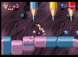 Rayman sur Atari Jaguar : Le Trésor Caché des Jeux de Plates-formes Rayman sur Atari Jaguar : Le Trésor Caché des Jeux de Plates-formes