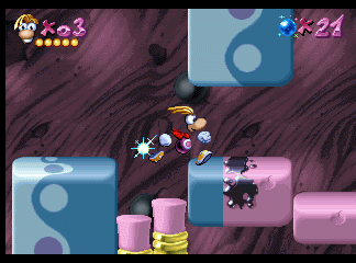 Rayman sur Atari Jaguar : Le Trésor Caché des Jeux de Plates-formes Rayman sur Atari Jaguar : Le Trésor Caché des Jeux de Plates-formes