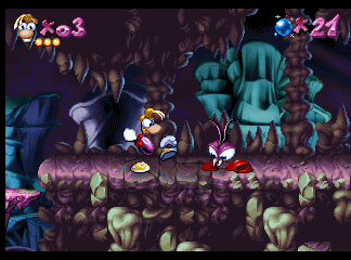 Rayman sur Atari Jaguar : Le Trésor Caché des Jeux de Plates-formes Rayman sur Atari Jaguar : Le Trésor Caché des Jeux de Plates-formes