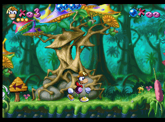 Rayman sur Atari Jaguar : Le Trésor Caché des Jeux de Plates-formes Rayman sur Atari Jaguar : Le Trésor Caché des Jeux de Plates-formes