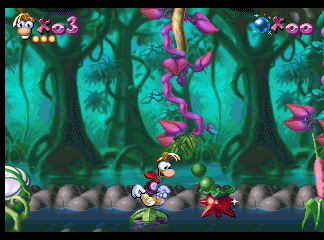 Rayman sur Atari Jaguar : Le Trésor Caché des Jeux de Plates-formes Rayman sur Atari Jaguar : Le Trésor Caché des Jeux de Plates-formes
