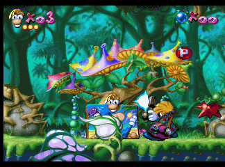 Rayman sur Atari Jaguar : Le Trésor Caché des Jeux de Plates-formes Rayman sur Atari Jaguar : Le Trésor Caché des Jeux de Plates-formes