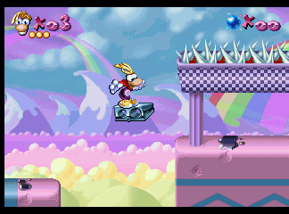 Rayman sur Atari Jaguar : Le Trésor Caché des Jeux de Plates-formes Rayman sur Atari Jaguar : Le Trésor Caché des Jeux de Plates-formes