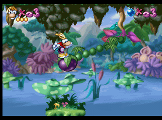Rayman sur Atari Jaguar : Le Trésor Caché des Jeux de Plates-formes Rayman sur Atari Jaguar : Le Trésor Caché des Jeux de Plates-formes