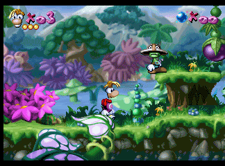 Rayman sur Atari Jaguar : Le Trésor Caché des Jeux de Plates-formes Rayman sur Atari Jaguar : Le Trésor Caché des Jeux de Plates-formes