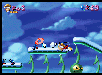 Rayman sur Atari Jaguar : Le Trésor Caché des Jeux de Plates-formes Rayman sur Atari Jaguar : Le Trésor Caché des Jeux de Plates-formes