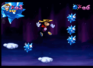 Rayman sur Atari Jaguar : Le Trésor Caché des Jeux de Plates-formes Rayman sur Atari Jaguar : Le Trésor Caché des Jeux de Plates-formes