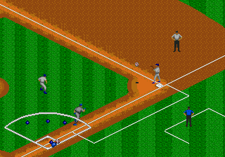 RBI Baseball 95 sur Sega 32X : Un Voyage dans le Monde du Baseball Virtuel RBI Baseball 95 sur Sega 32X : Un Voyage dans le Monde du Baseball Virtuel