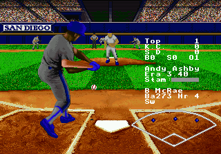 RBI Baseball 95 sur Sega 32X : Un Voyage dans le Monde du Baseball Virtuel RBI Baseball 95 sur Sega 32X : Un Voyage dans le Monde du Baseball Virtuel