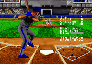 RBI Baseball 95 sur Sega 32X : Un Voyage dans le Monde du Baseball Virtuel RBI Baseball 95 sur Sega 32X : Un Voyage dans le Monde du Baseball Virtuel