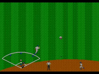 RBI Baseball 95 sur Sega 32X : Un Voyage dans le Monde du Baseball Virtuel RBI Baseball 95 sur Sega 32X : Un Voyage dans le Monde du Baseball Virtuel
