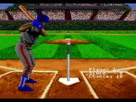 RBI Baseball 95 sur Sega 32X : Un Voyage dans le Monde du Baseball Virtuel RBI Baseball 95 sur Sega 32X : Un Voyage dans le Monde du Baseball Virtuel