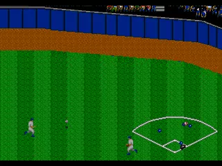 RBI Baseball 95 sur Sega 32X : Un Voyage dans le Monde du Baseball Virtuel RBI Baseball 95 sur Sega 32X : Un Voyage dans le Monde du Baseball Virtuel