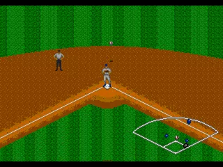 RBI Baseball 95 sur Sega 32X : Un Voyage dans le Monde du Baseball Virtuel RBI Baseball 95 sur Sega 32X : Un Voyage dans le Monde du Baseball Virtuel