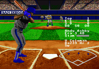 RBI Baseball 95 sur Sega 32X : Un Voyage dans le Monde du Baseball Virtuel RBI Baseball 95 sur Sega 32X : Un Voyage dans le Monde du Baseball Virtuel